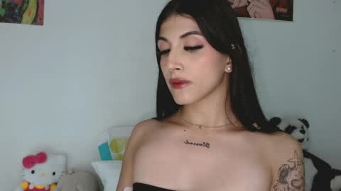 Snapshot of princess_ofyourdreams chatting on 04.21.26 Sophie online show from 04.21.26