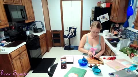 Princess Rose online show from 09.19.25