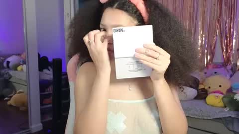 Amber online show from 12.15.25