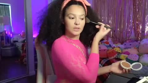 Amber online show from 02.11.26