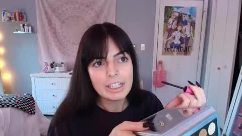 Princess Elysia online show from 11.11.25