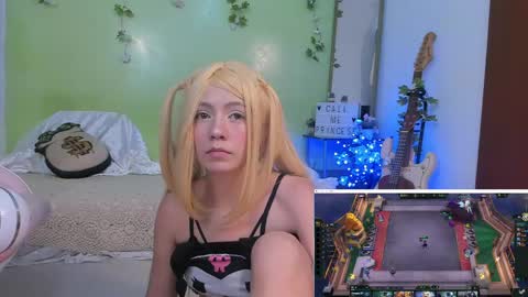 Snapshot of princessgh_ chatting on 05.21.26 Princess online show from 05.21.26