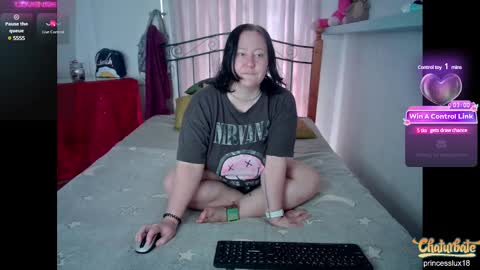 Lux Alot Luxi online show from 12.04.24