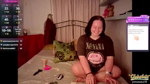 Lux Alot Luxi online show from 12.04.24