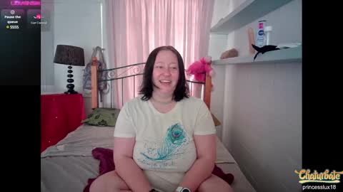 Lux Alot Luxi online show from 12.10.24