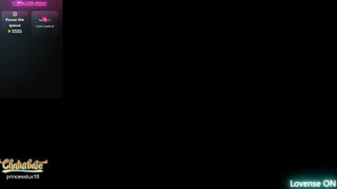 Lux Alot Luxi online show from 01.06.25