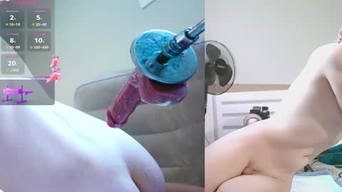 Gwyndoline Moon online show from 12.09.24