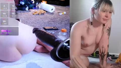 Gwyndoline Moon online show from 11.07.25