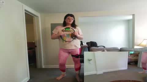 Snapshot of princessstarpuppybi chatting on 02.27.26 PuppyAshley online show from 02.27.26