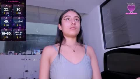 Valentina online show from 10.28.25