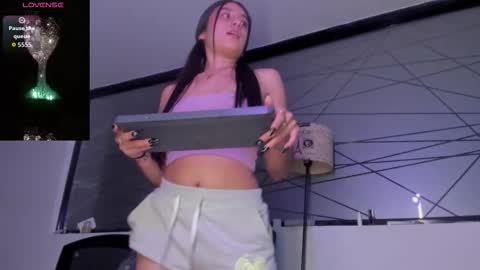 Valentina online show from 03.12.26