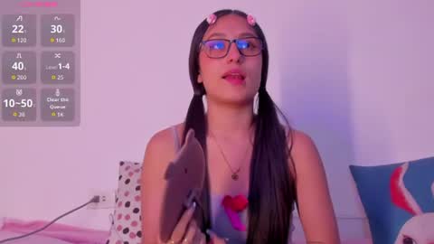 Snapshot of princesstina06 chatting on 07.16.26 Valentina online show from 07.16.26