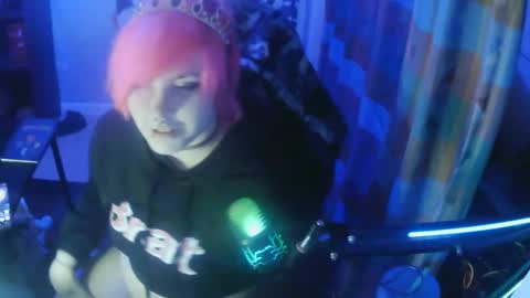 Snapshot of princetonminxxx chatting on 01.15.25 Princeton Minxxx 333 online show from 01.15.25