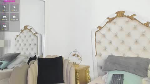 Marcela online show from 01.25.25