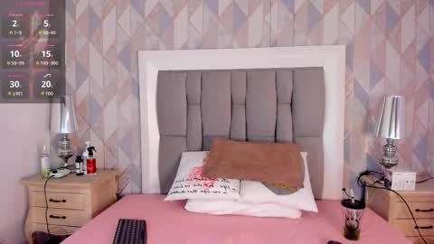 Marcela online show from 10.18.25