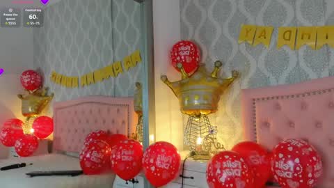 Marcela online show from 04.10.26