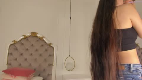 Marcela online show from 04.17.26