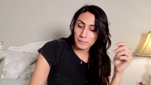 Snapshot of prinxessally chatting on 02.06.25 Prinxessally online show from 02.06.25