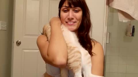 Snapshot of prinxessally chatting on 02.04.26 Prinxessally online show from 02.04.26