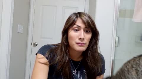 Snapshot of prinxessally chatting on 03.23.26 Prinxessally online show from 03.23.26