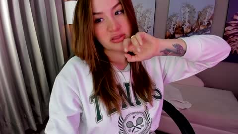 Snapshot of priya_rose chatting on 01.24.25 Priya Rose online show from 01.24.25