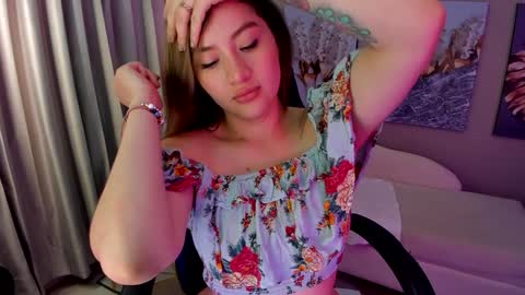 Snapshot of priya_rose chatting on 02.03.25 Priya Rose online show from 02.03.25