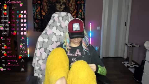 Snapshot of project_hisoka44 chatting on 12.07.24 Di online show from 12.07.24