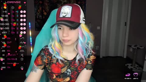 Snapshot of project_hisoka44 chatting on 12.28.24 Di online show from 12.28.24