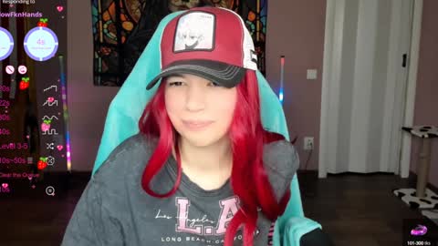 Snapshot of project_hisoka44 chatting on 01.01.25 Di online show from 01.01.25