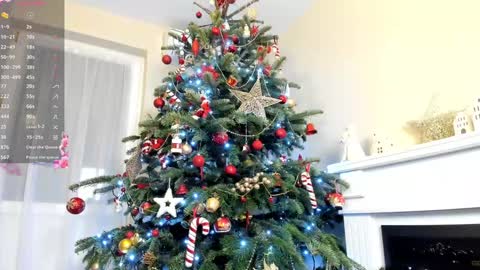 Raven  but you can call me sweetie or honey too  online show from 12.22.24