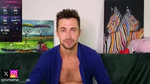 Prometheus original online show from 09.14.25