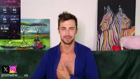 Prometheus original online show from 09.23.25