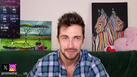 Prometheus original online show from 11.15.25