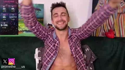 Prometheus original online show from 11.27.25