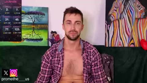 Prometheus original online show from 11.28.25