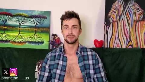 Prometheus original online show from 12.20.25