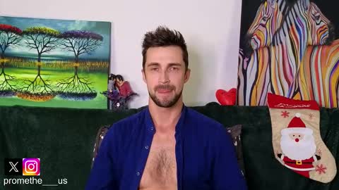 Prometheus original online show from 12.22.25