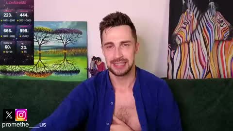 Prometheus original online show from 05.02.26