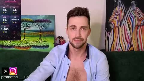 Prometheus original online show from 05.09.26