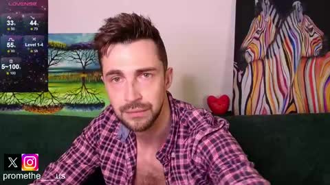Prometheus original online show from 05.10.26