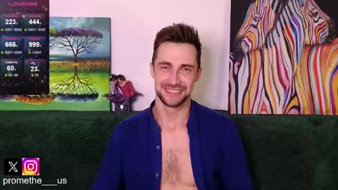 Prometheus original online show from 05.12.26