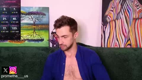 Prometheus original online show from 05.13.26