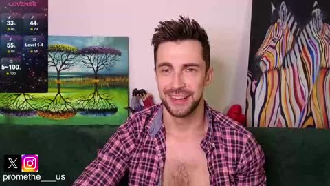 Prometheus original online show from 05.14.26