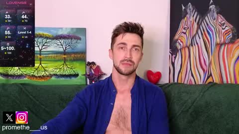 Prometheus original online show from 05.16.26
