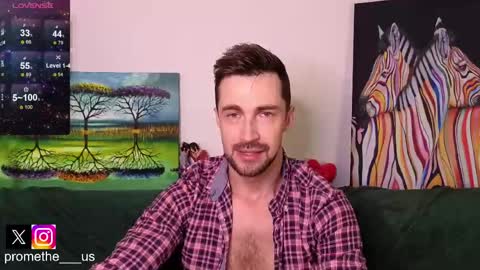Prometheus original online show from 05.17.26