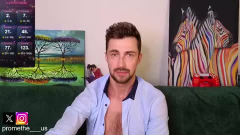 Prometheus original online show from 05.21.26