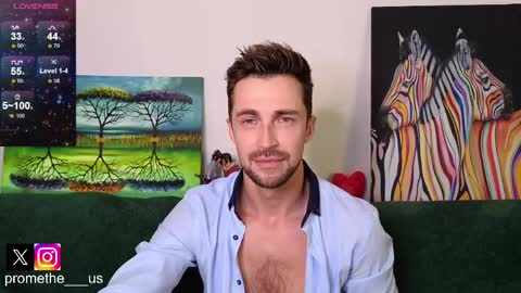 Prometheus original online show from 05.24.26