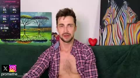 Prometheus original online show from 05.27.26