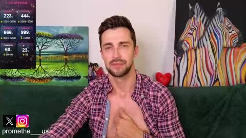 Prometheus original online show from 05.28.26