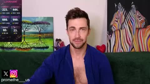 Prometheus original online show from 05.31.26